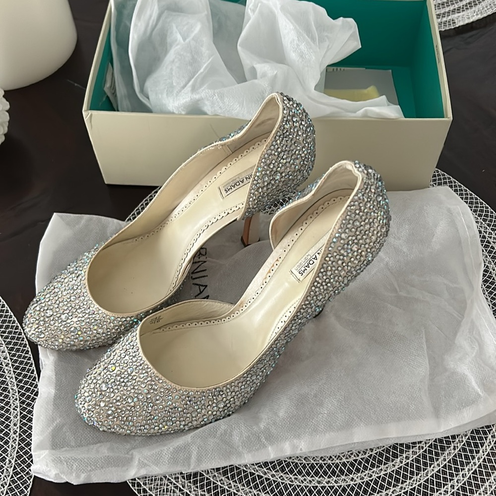 Bridal Shoes Gorgeous